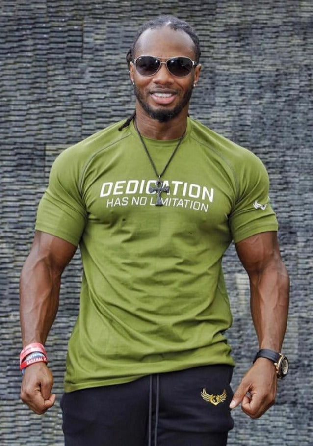 DEDICATION T-SHIRT