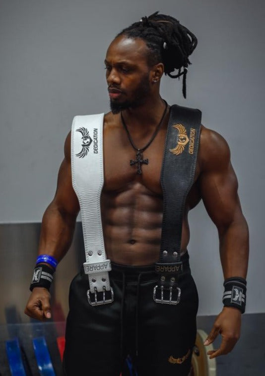 WEIGHTLIFTING BELT