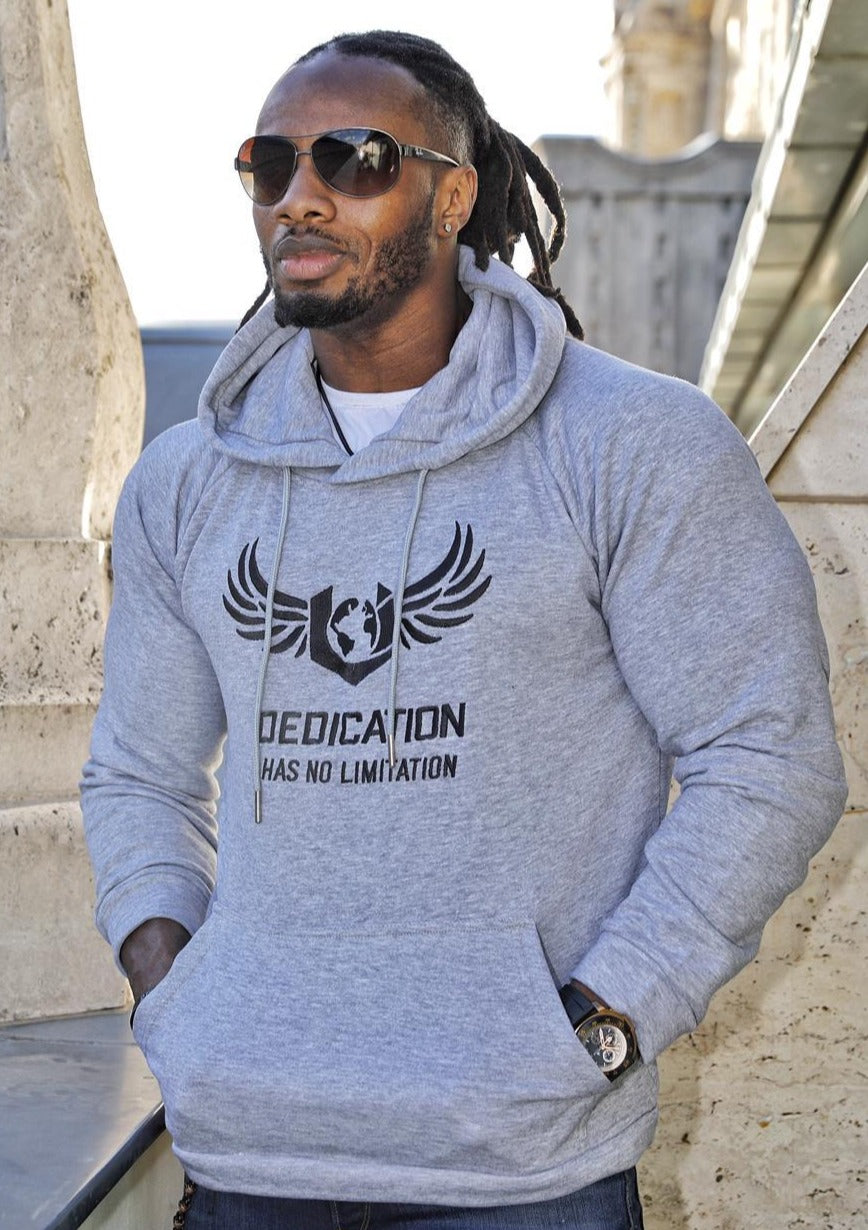 DEDICATION HOODIE