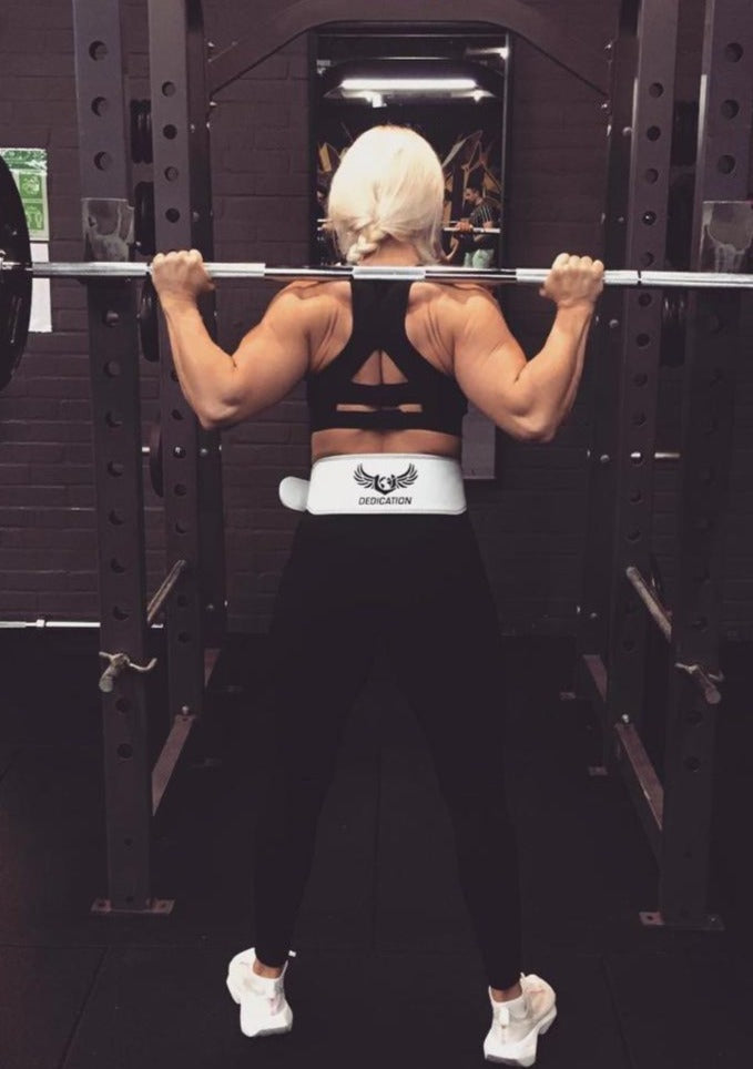 WEIGHTLIFTING BELT
