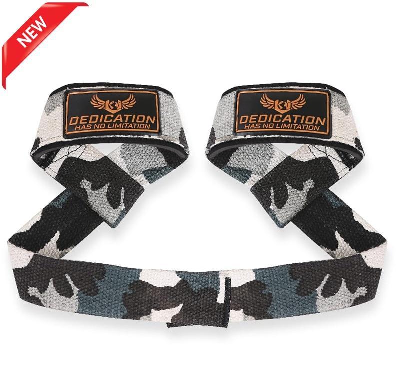 CAMO LIFTING STRAPS