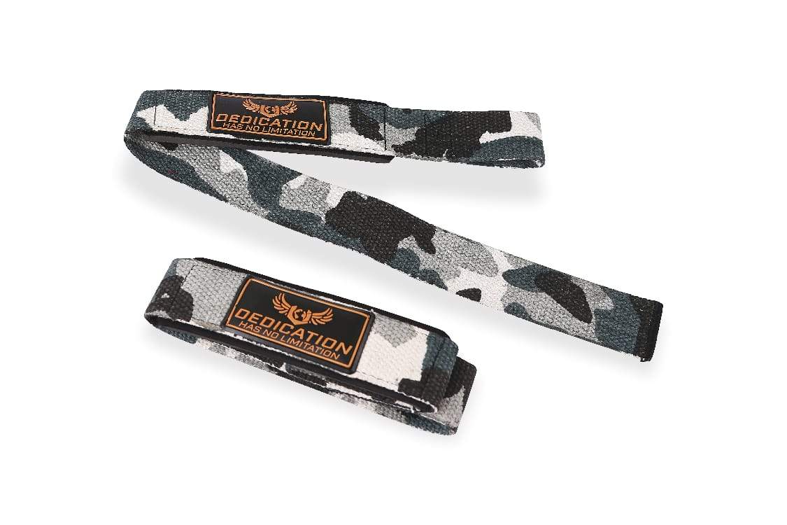 CAMO LIFTING STRAPS