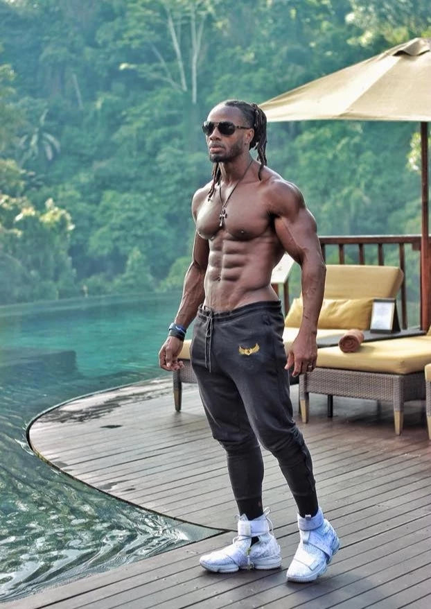 ATHLETIC JOGGERS