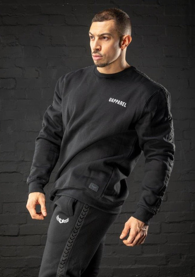 CORE TAPE SWEATSHIRT