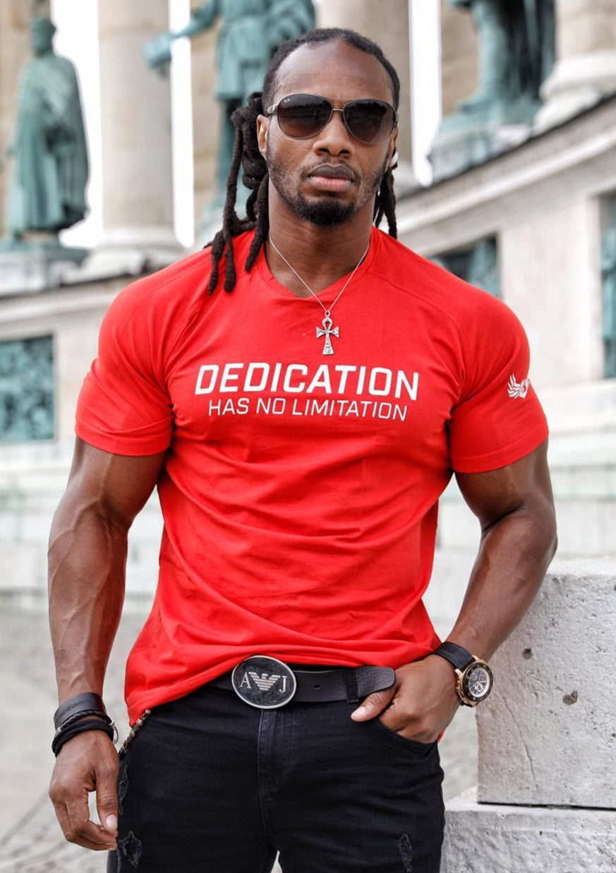 DEDICATION T-SHIRT