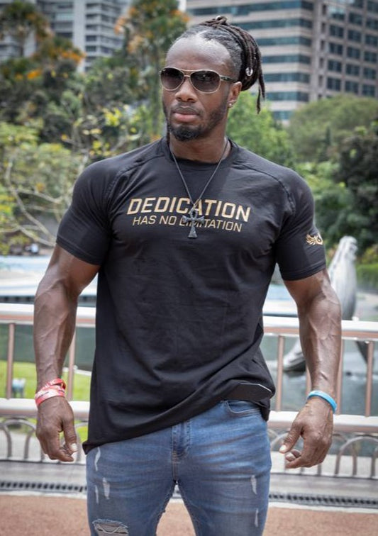DEDICATION T-SHIRT