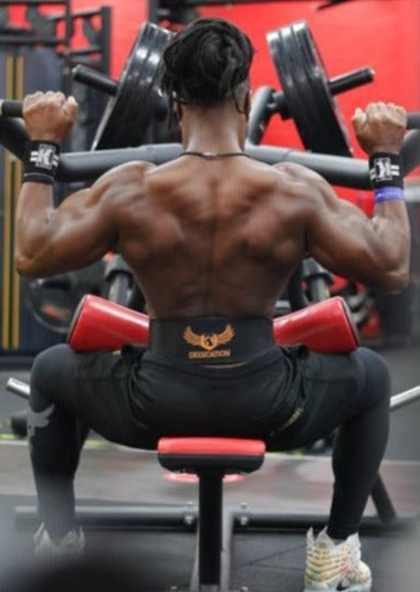 WEIGHTLIFTING BELT