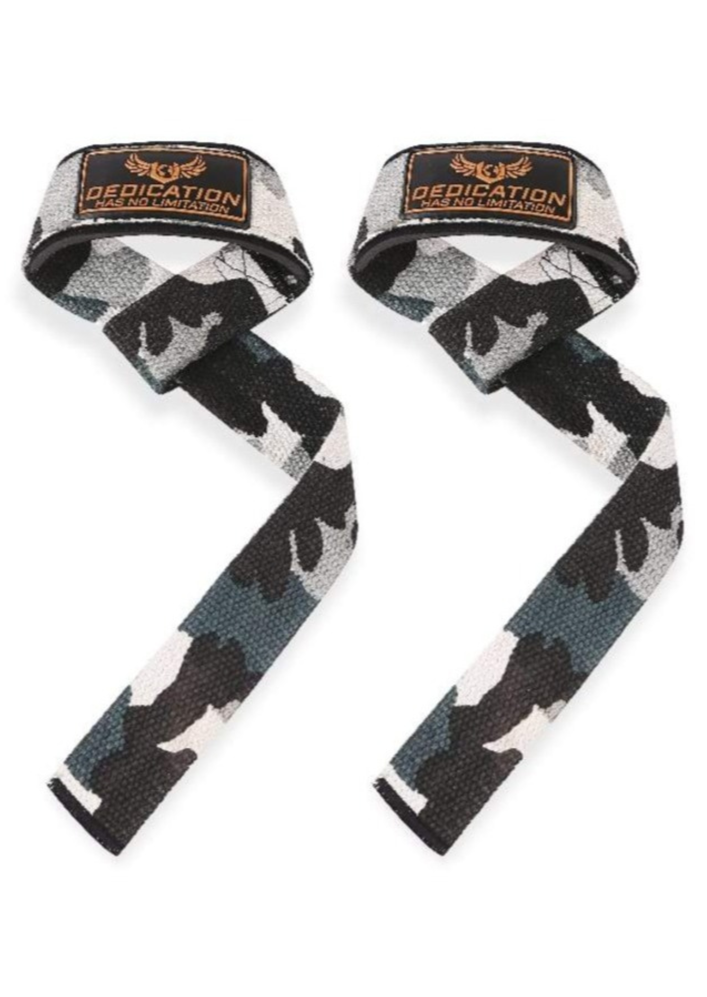 CAMO LIFTING STRAPS