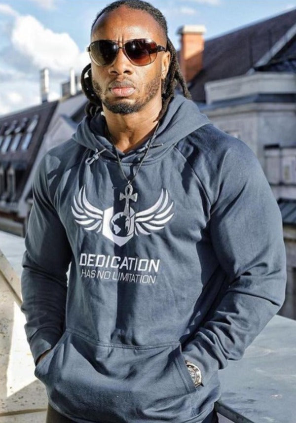 DEDICATION HOODIE