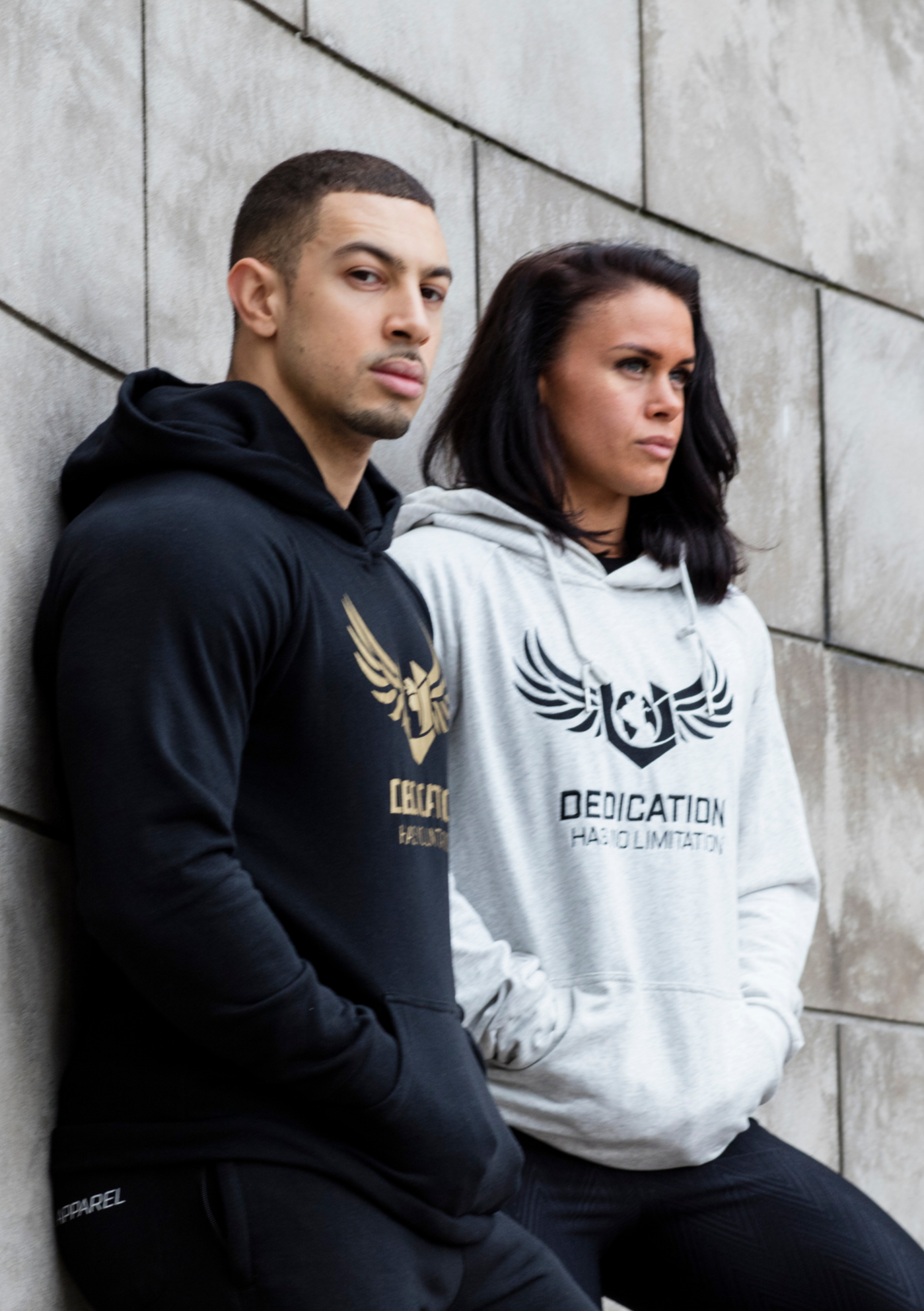 DEDICATION HOODIE