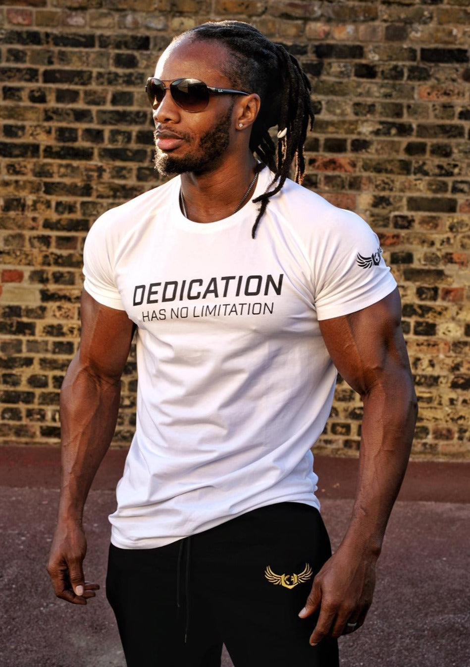 DEDICATION T-SHIRT