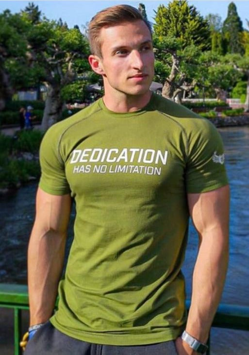 DEDICATION T-SHIRT