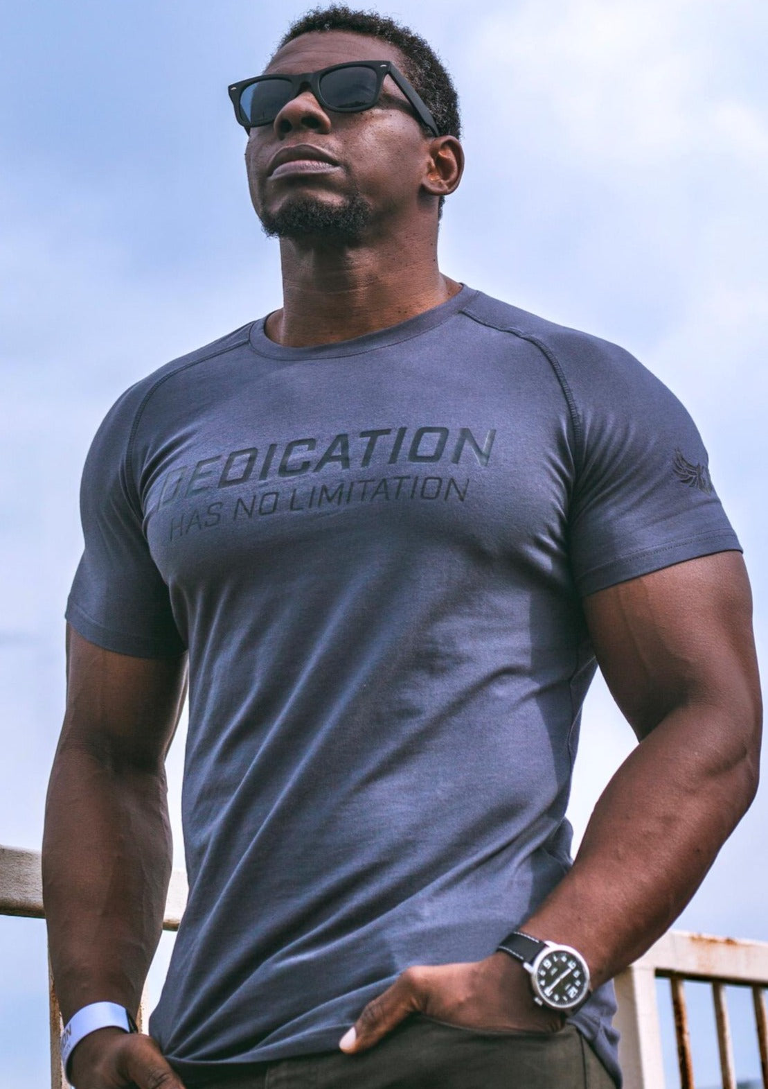 DEDICATION T-SHIRT