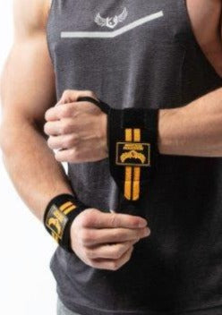 WRIST STRAPS