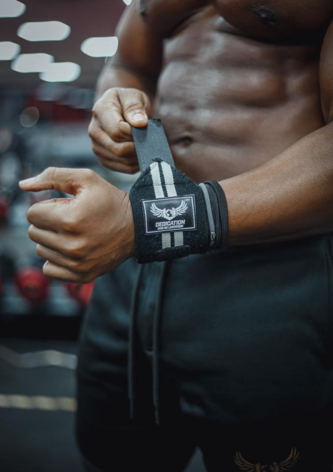 WRIST STRAPS