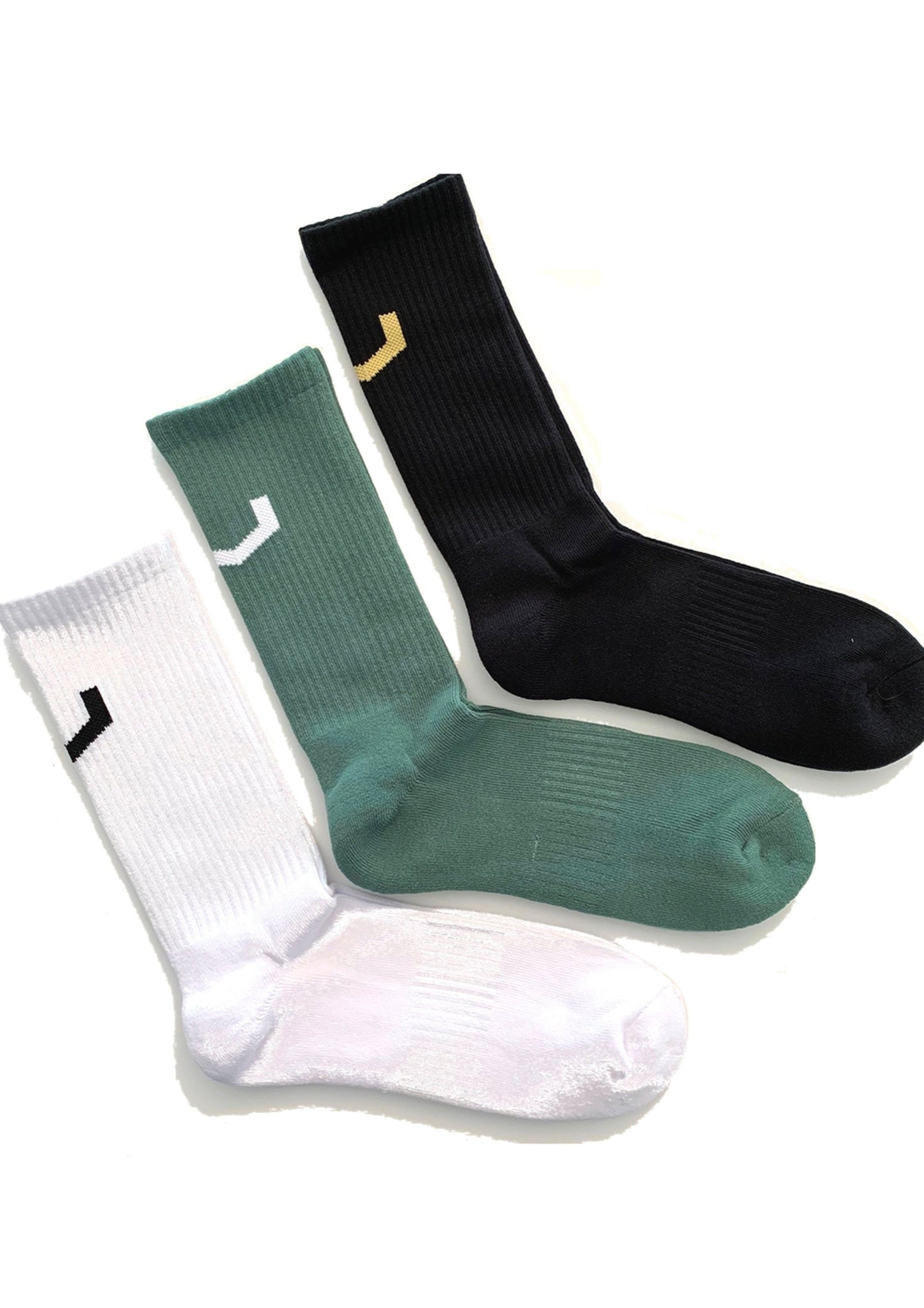 Cushioned Socks "U"