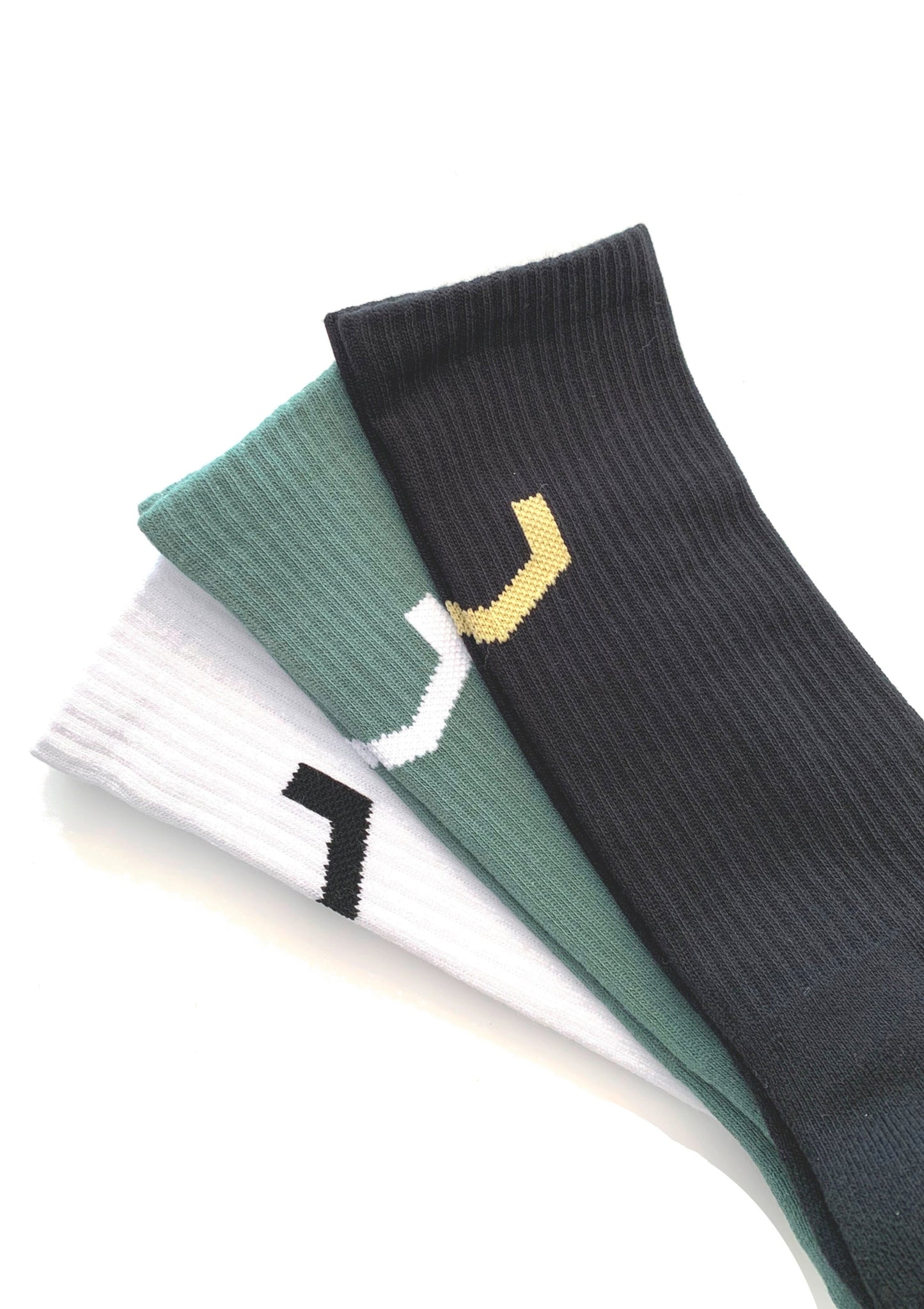 Cushioned Socks "U"