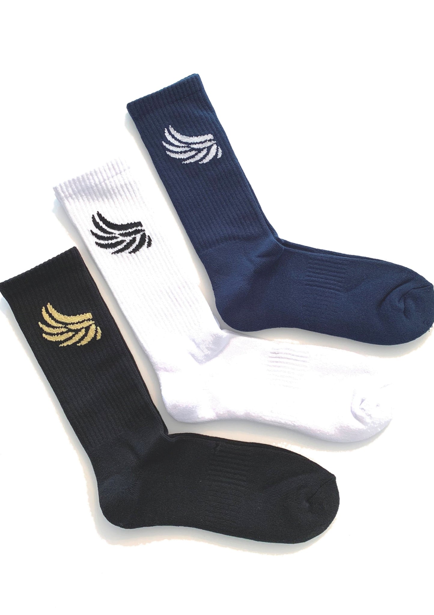 Cushioned Socks Wings