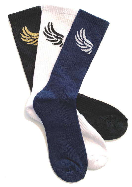 Cushioned Socks Wings