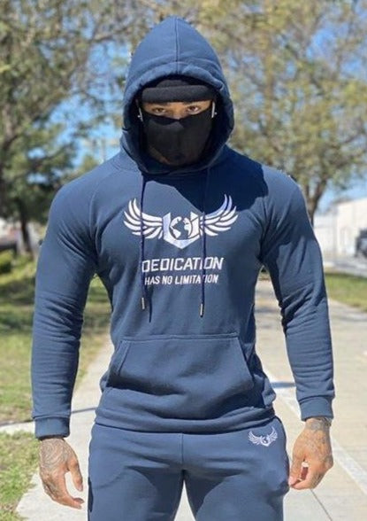 DEDICATION HOODIE