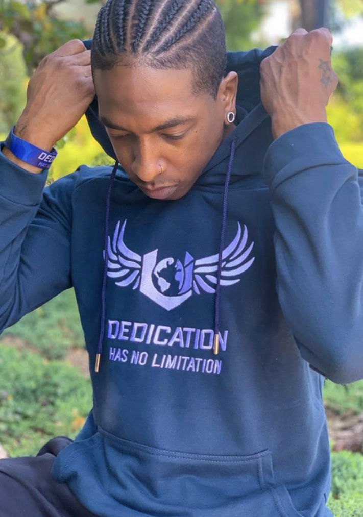 DEDICATION HOODIE