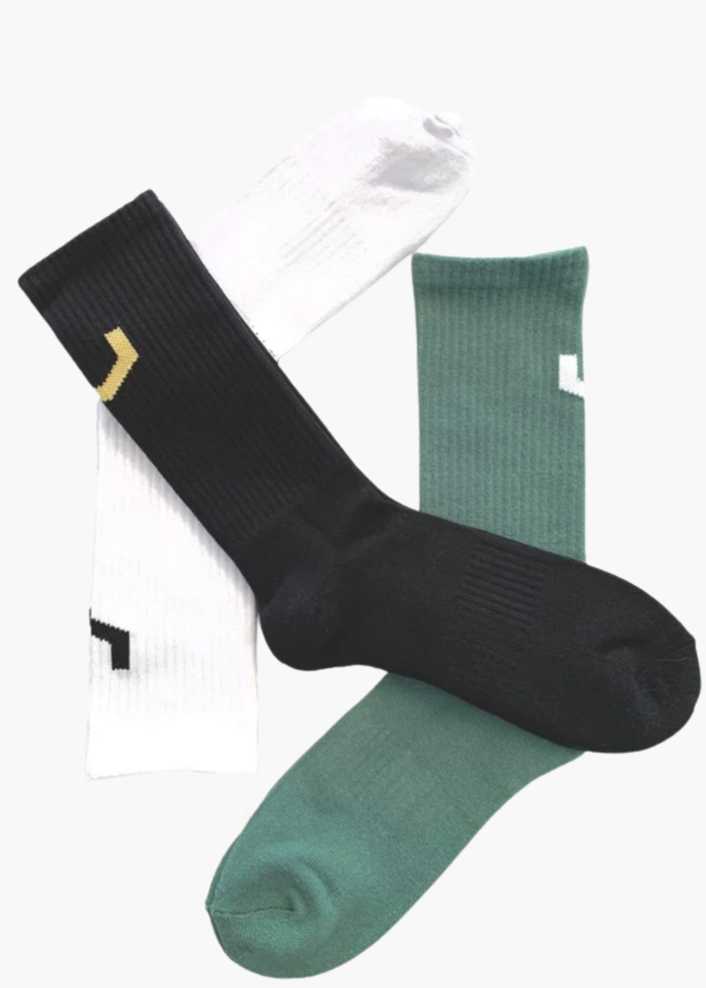 Cushioned Socks "U"