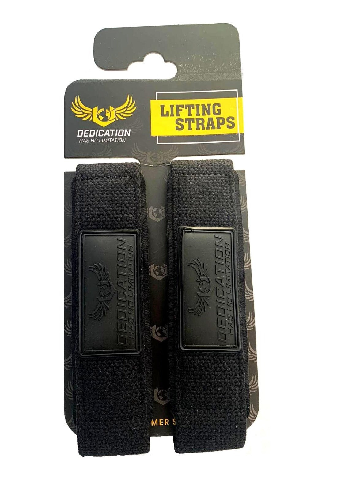 LIFTING STRAPS