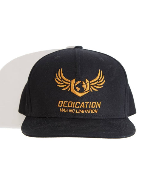 Cap - Dedication Black