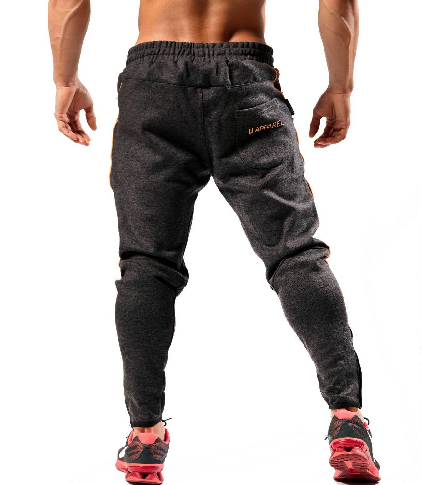 Ace Joggers Black